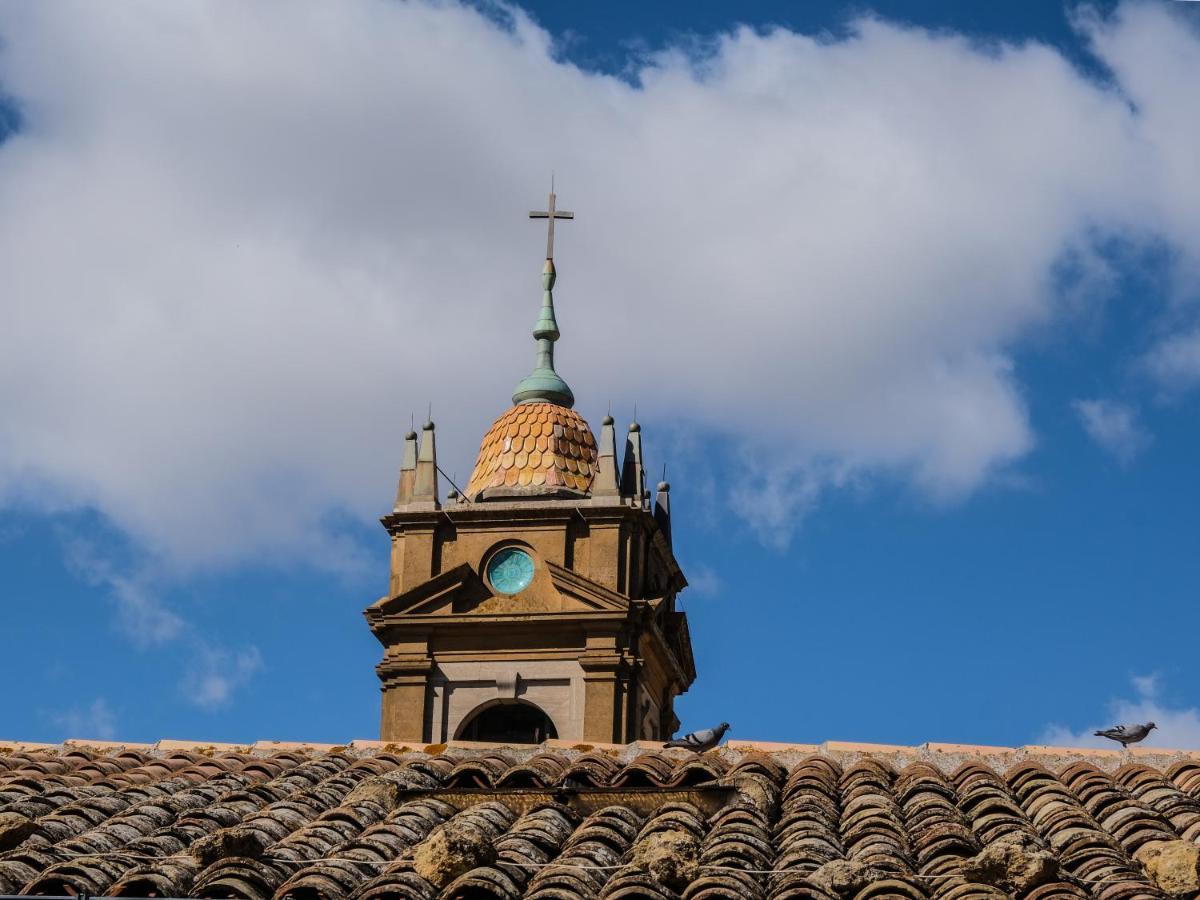 Apartamento I Colori Della Sicilia Noblesse Caltagirone Exterior foto